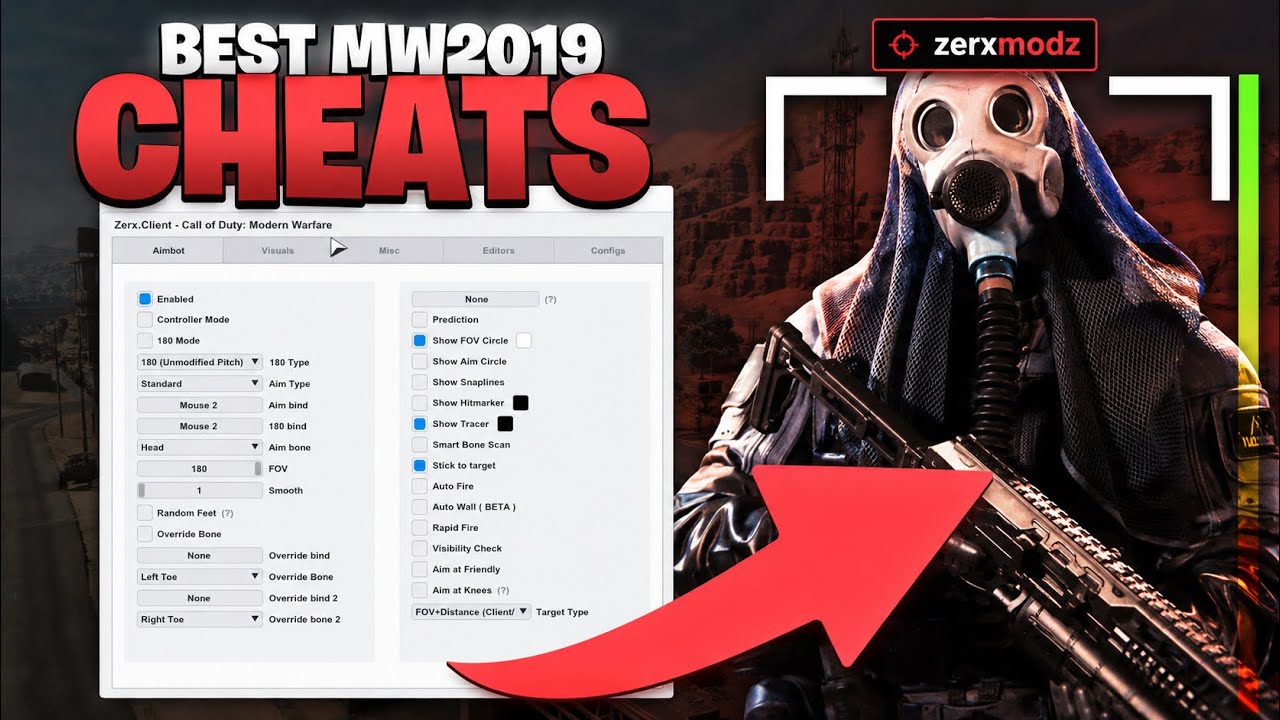 Я протестировал ЛУЧШИЙ ЧИТ для MW2019 в 2026 году! 😈🏆