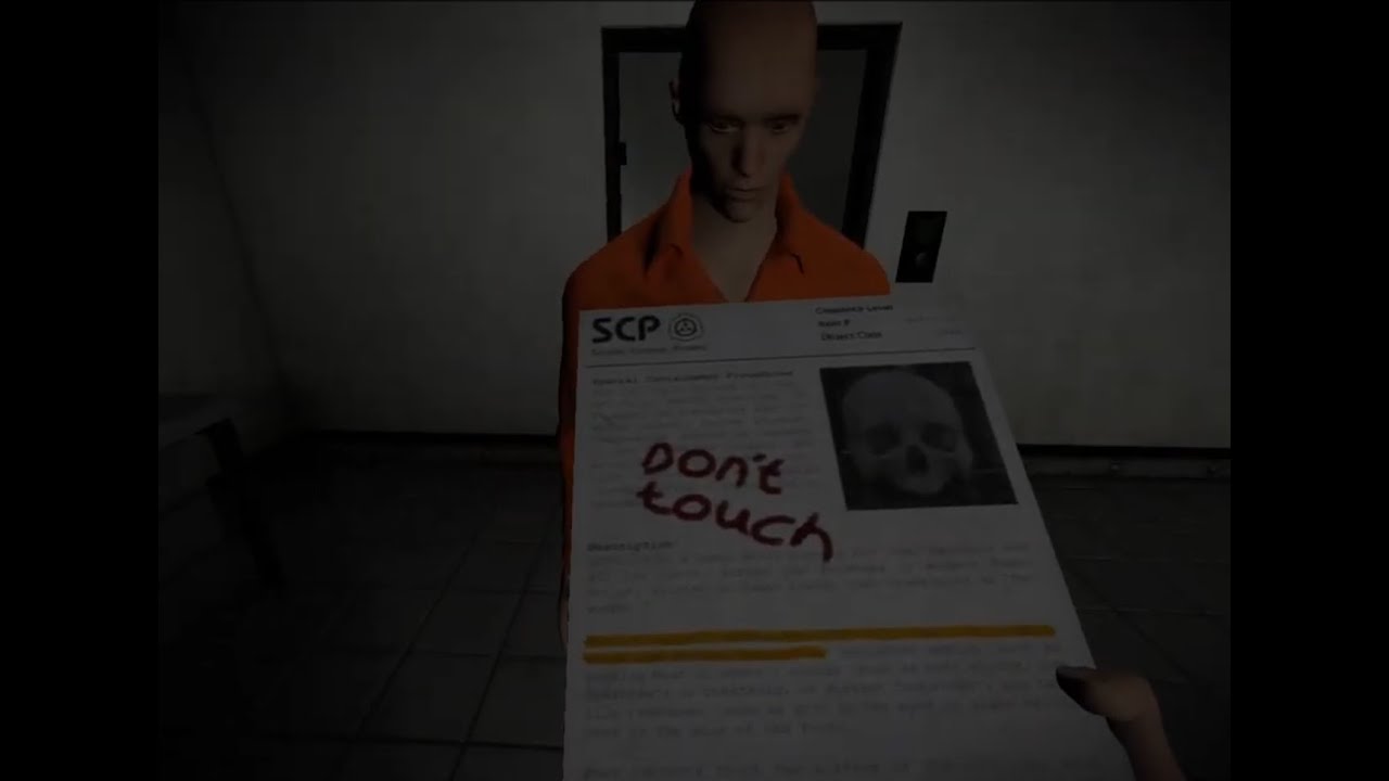 super scary scp big wow