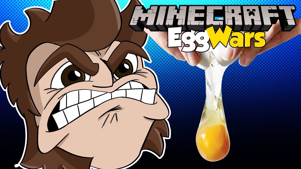 McM: EggWars - frustrovaný diel /w Gejmr a Jawo