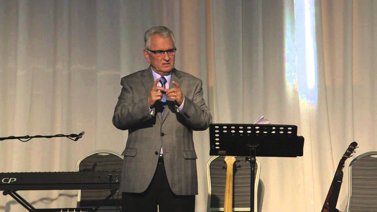 Vasile Al. Taloș - 15.11.2015 - Iov 8