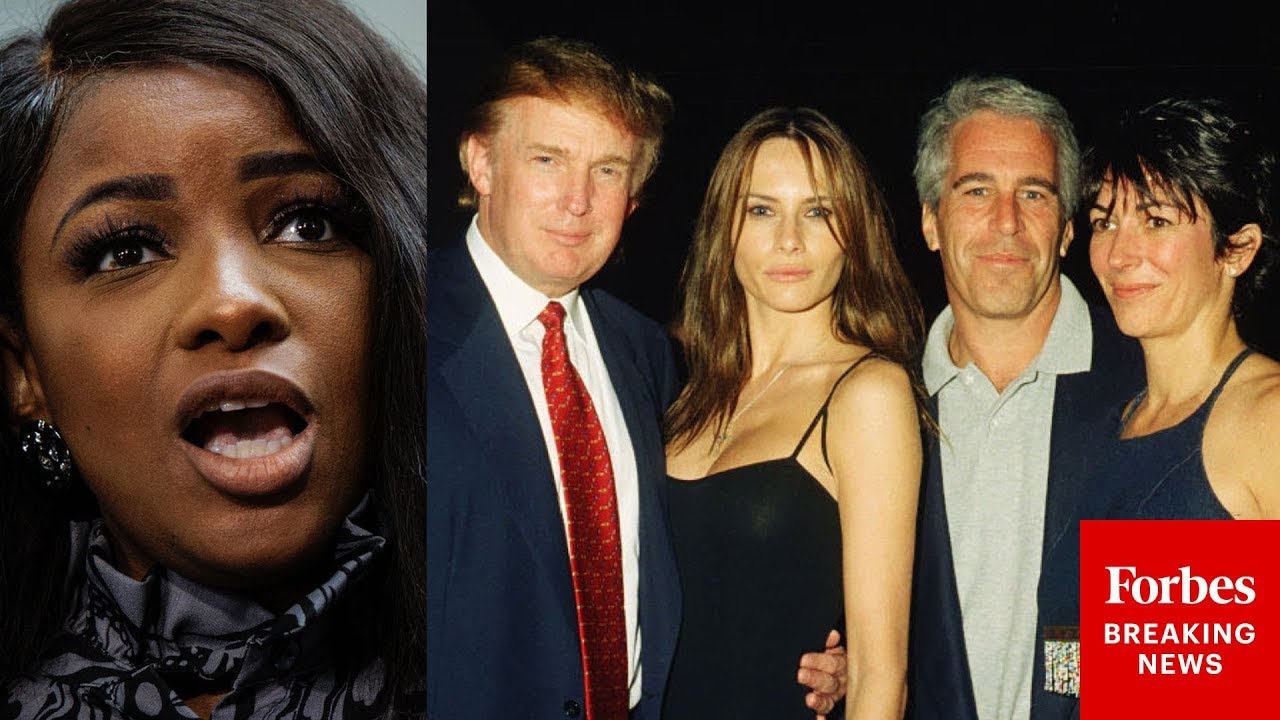 'The Administration Is Panicking': Jasmine Crockett Tears Into Trump, GOP Over Epstein Files