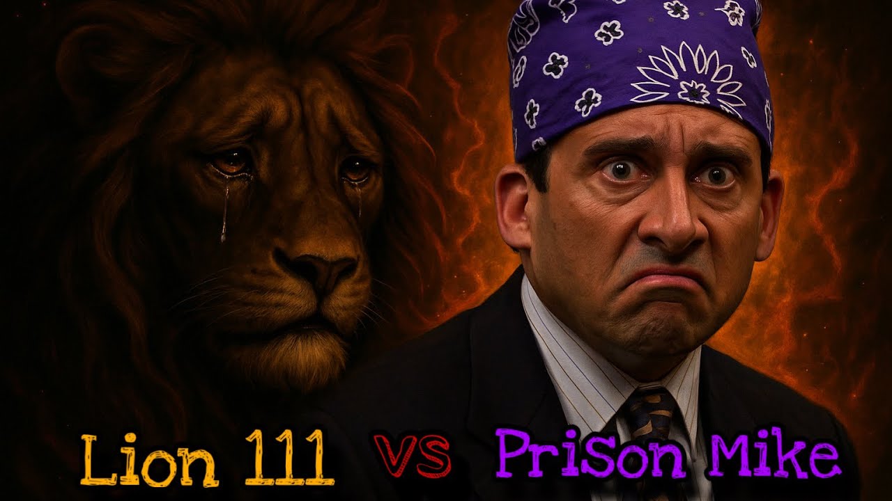 Last war : S4 Trade Post War / (vip 18)Prison Mike vs (vip 18)Lion &ndash; Catch Me If You Can 🚓 