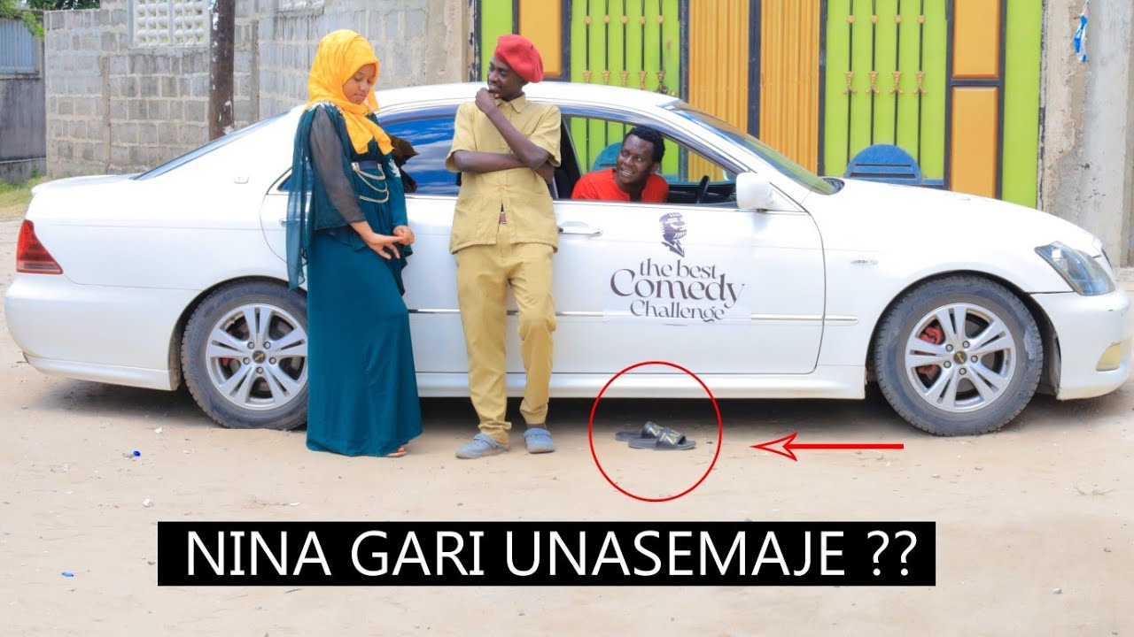 HAJRA SAIV NINA GARI BADO HUNITAKI (Ndaro & Steve mweusi) #wasafi #chekatu