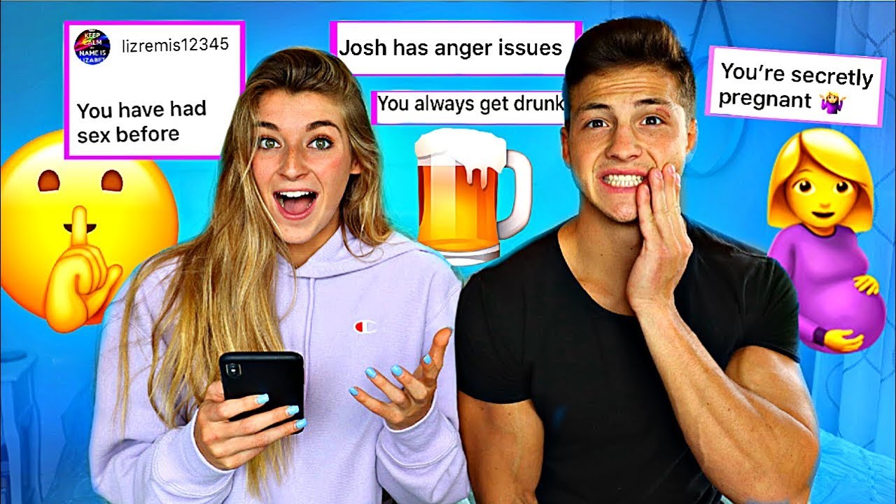 Reacting to BAD ASSUMPTIONS about our RELATIONSHIP