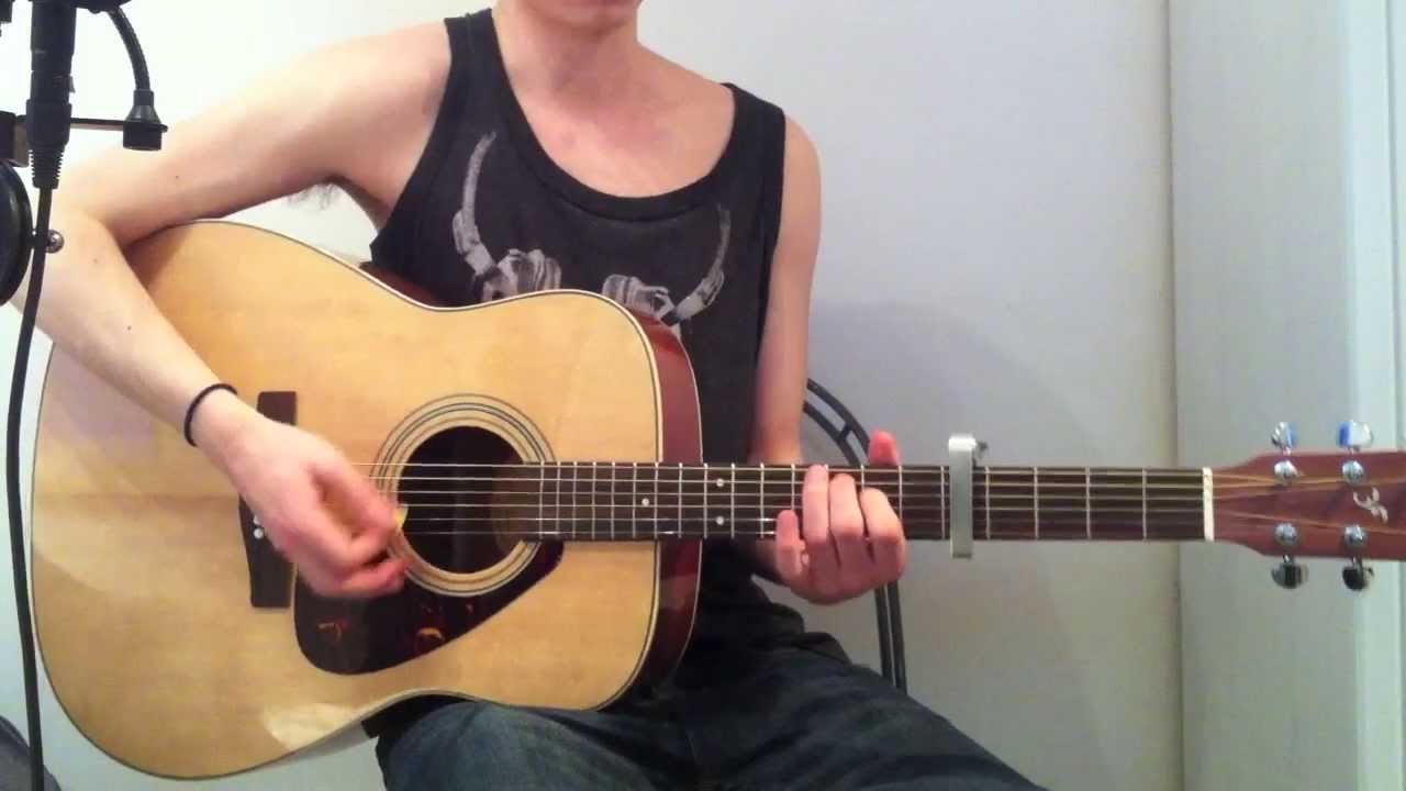 LITTLE LION MAN BY MUMFORD & SONS - Guitar Tutorial (Getting the strumming and metre right)