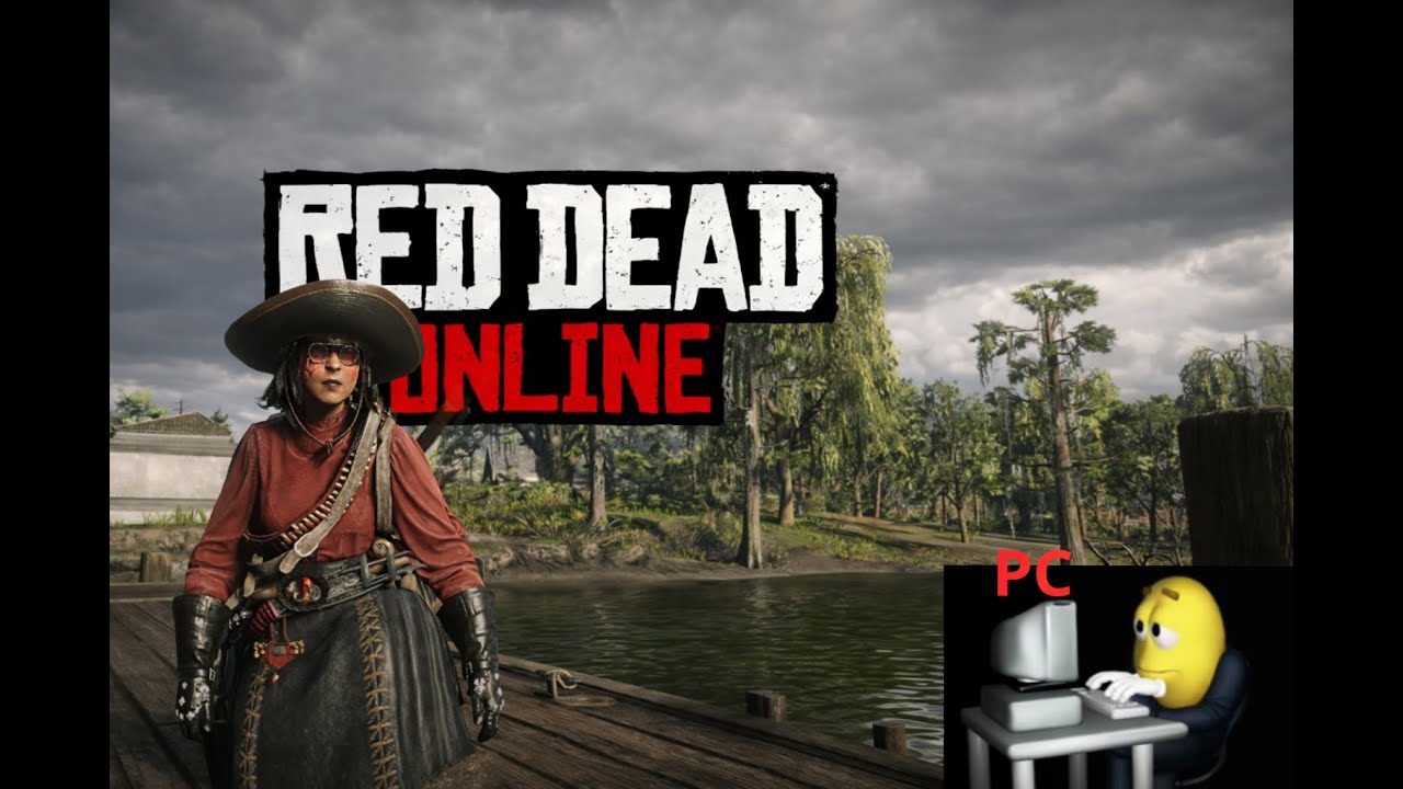 Red Dead Online - o Pesar do coldre #rdr #rdo