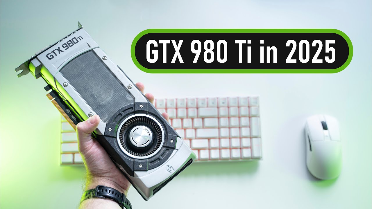 🔥GTX 980 Ti in 2026 - CAN YOU STILL GAME ON IT? 🔥