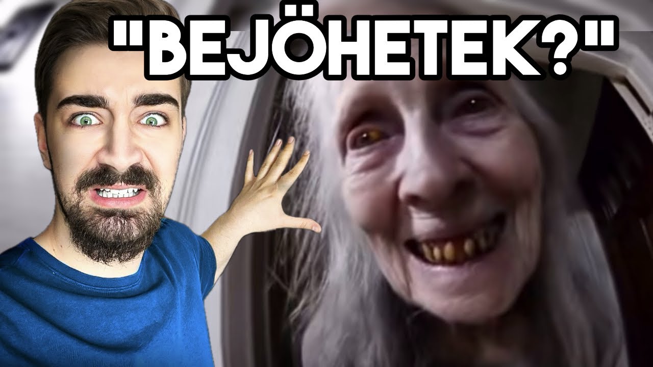 Ezért Ne Nyiss Idegeneknek Ajtót! 🙅‍♂️