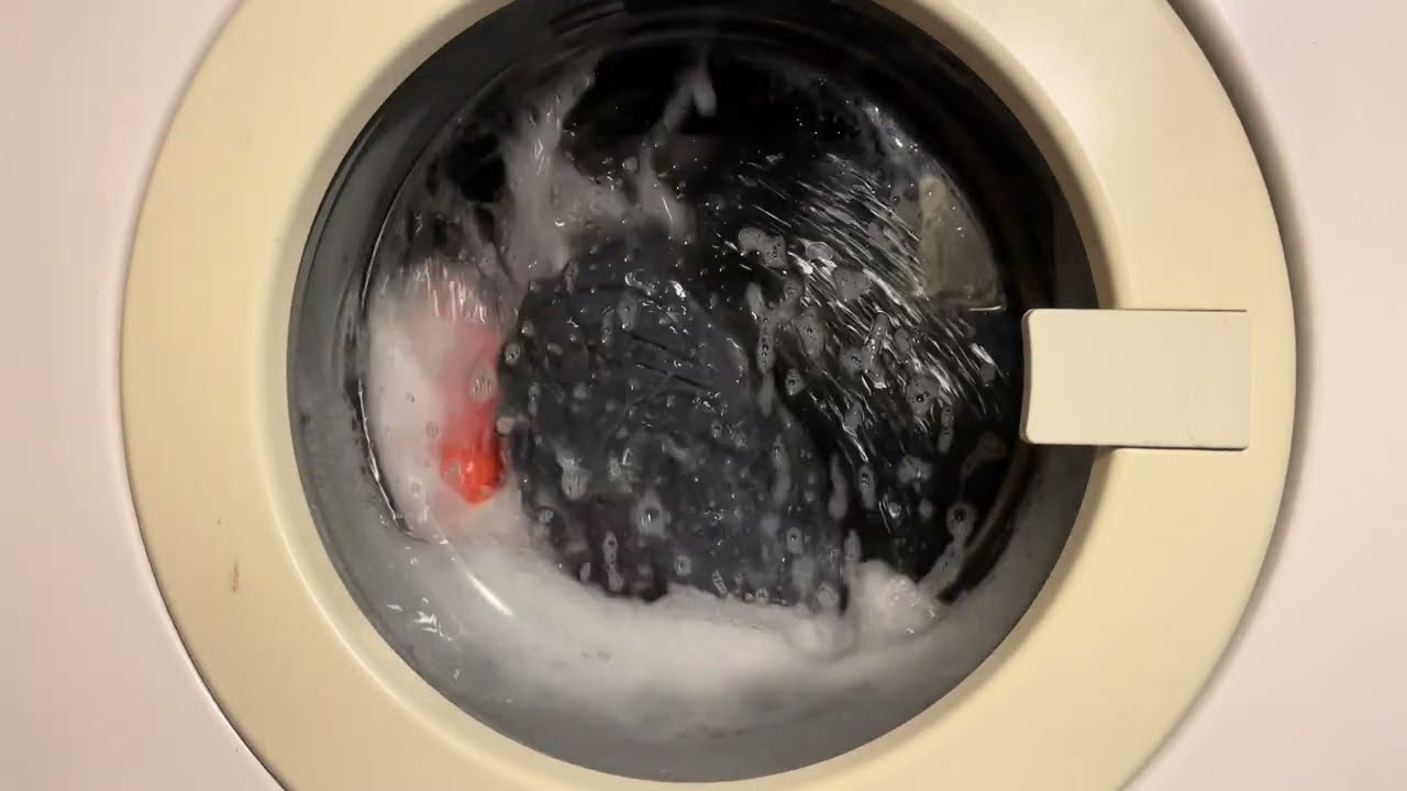 Electra Condenser washer Dryer WD 800: Cotton Cold