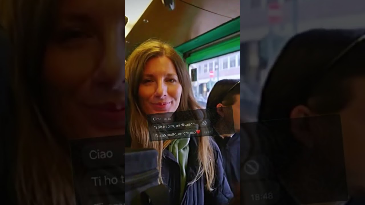 Scoprire la verit&agrave; dai messaggi cancellati su WhatsApp #amore #trenditalia #whatsapp