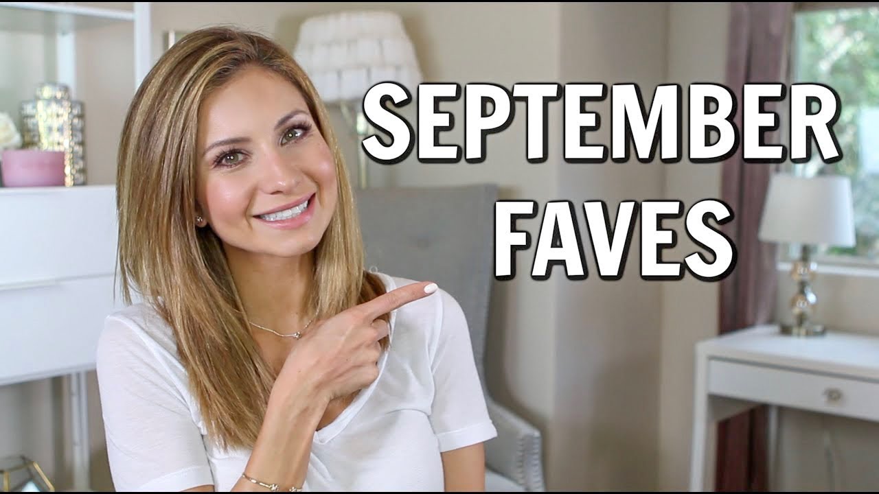 Monthly Favorites | September 2019