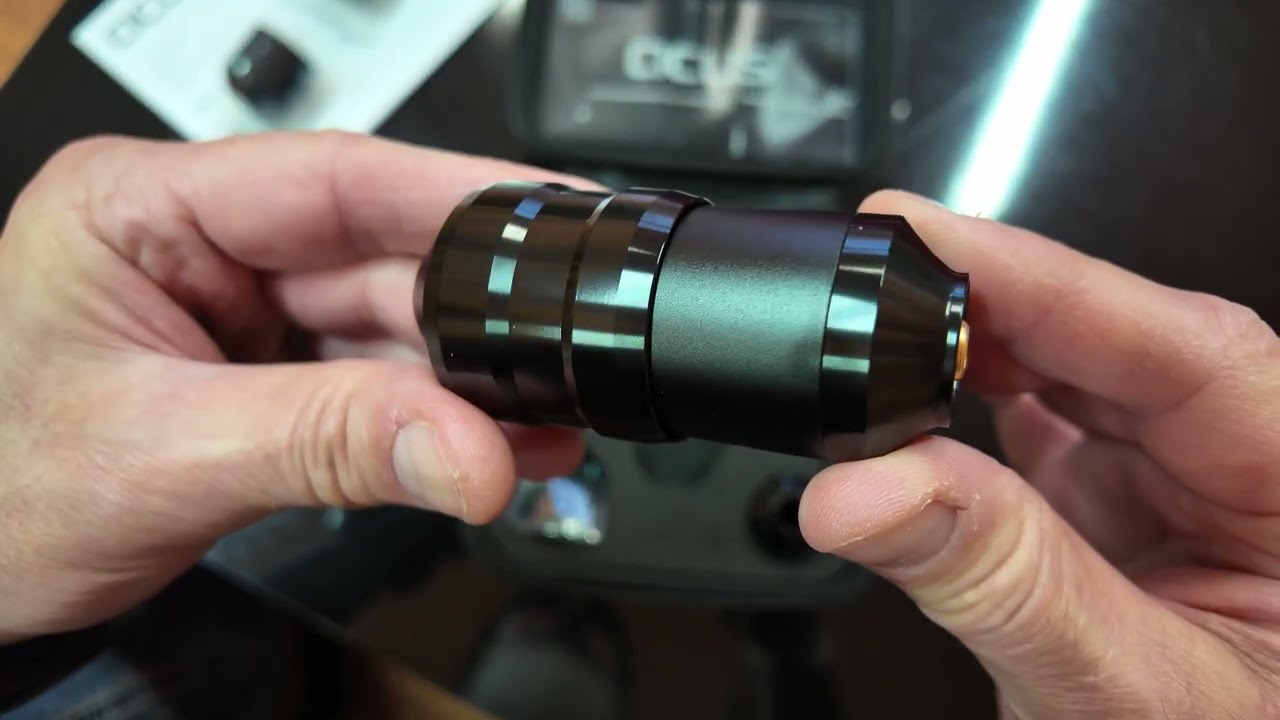 ACUS C2 - Unboxing - 4K