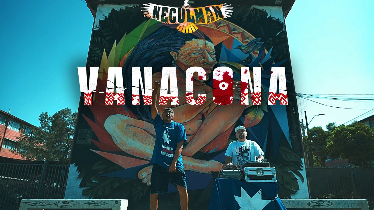 Neculman - Yanacona Feat. Dj 3DO (Video Oficial)