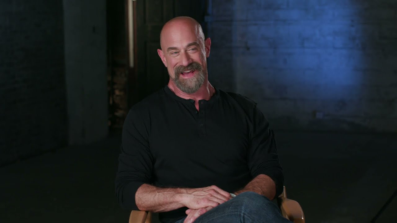 CHRIS MELONI - Law & Order: SVU - Season 23 Premiere