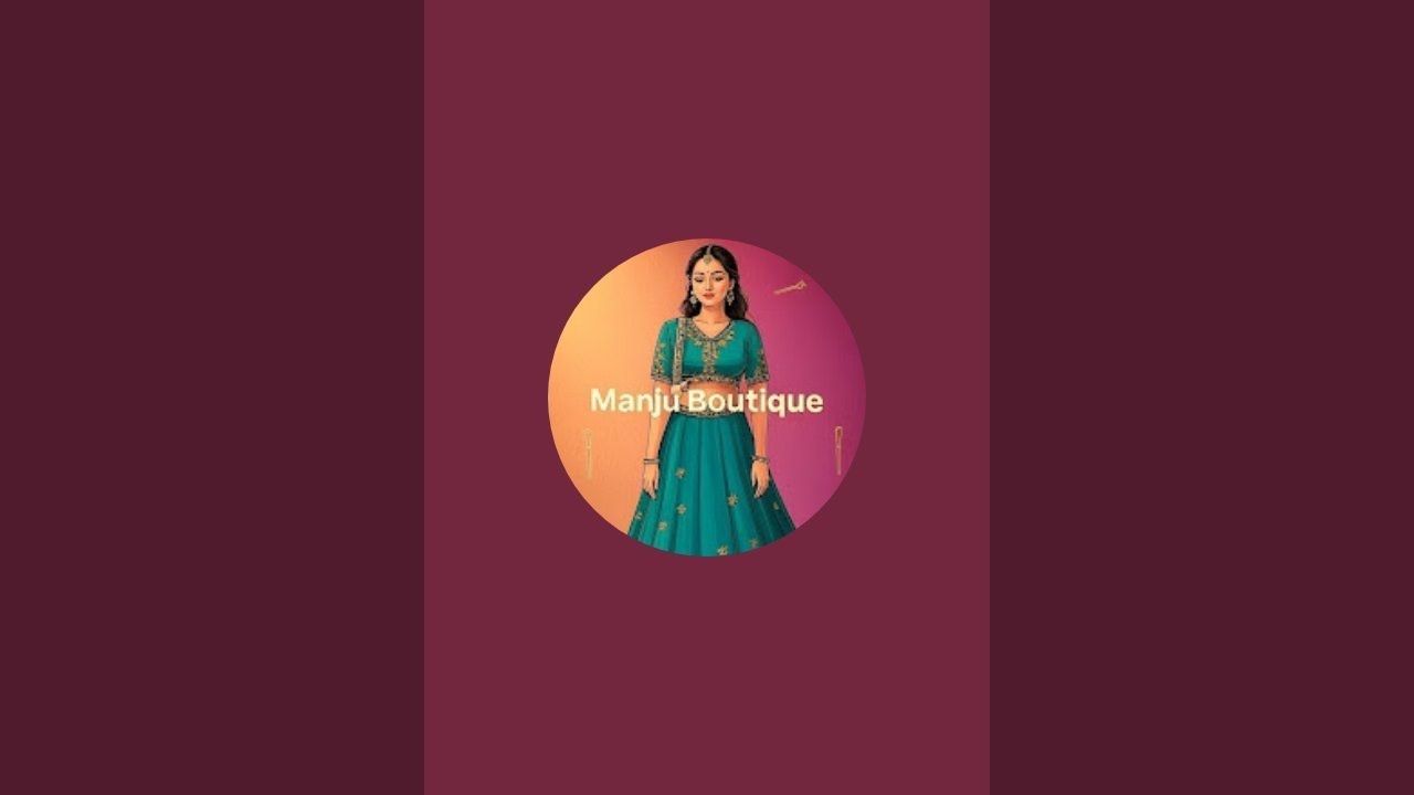 Manju Trendy Designs is live