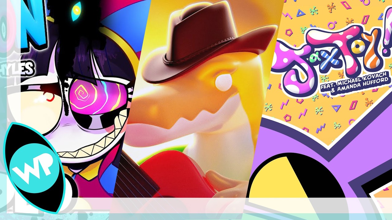 Top 10 Fan-Made Digital Circus Songs