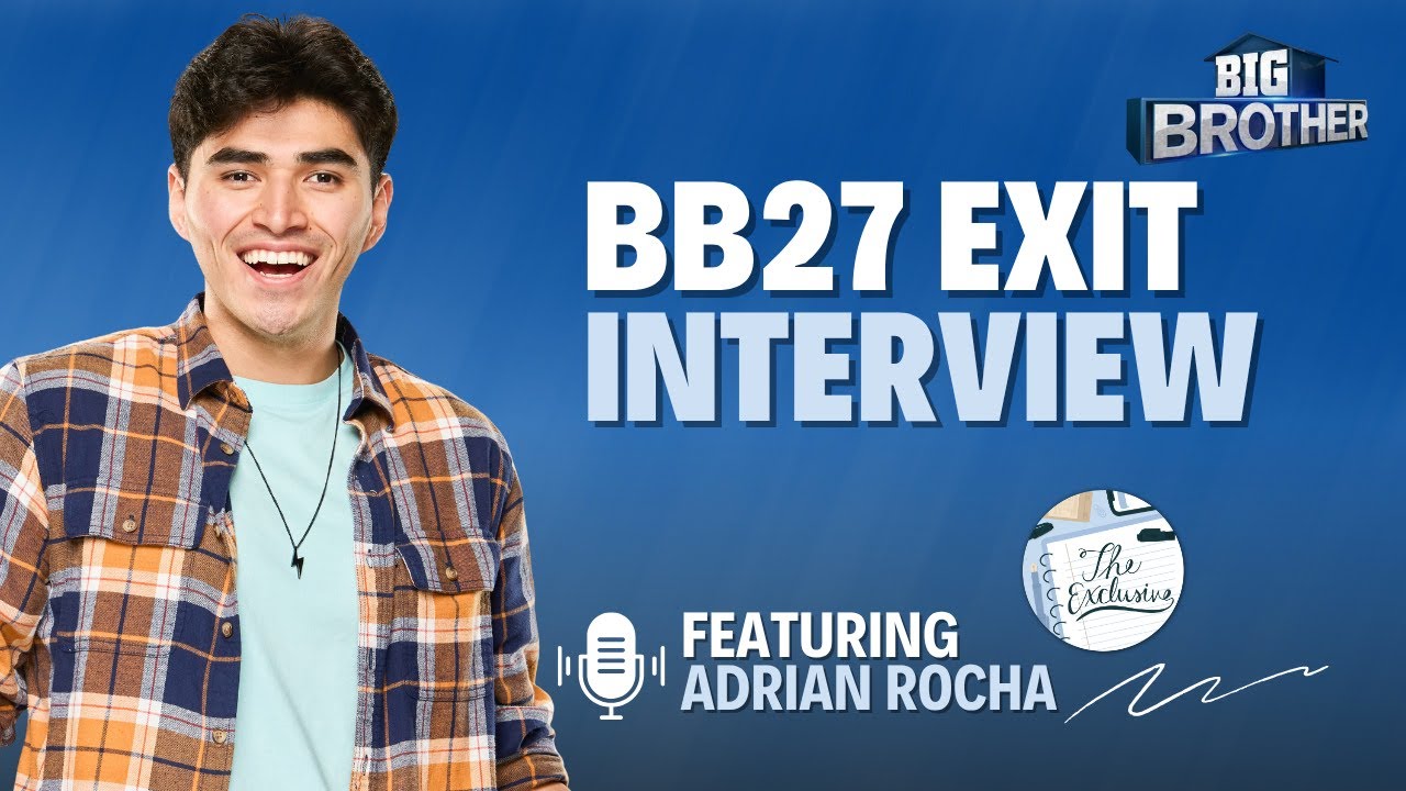Big Brother 27 Exit Interview: Adrian Exposes the Player Who Betrayed Him the Most