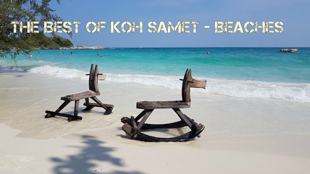 Beautiful Koh Samet Beaches, Thailand, Ao Cho, Ao Wai, Exploring Island