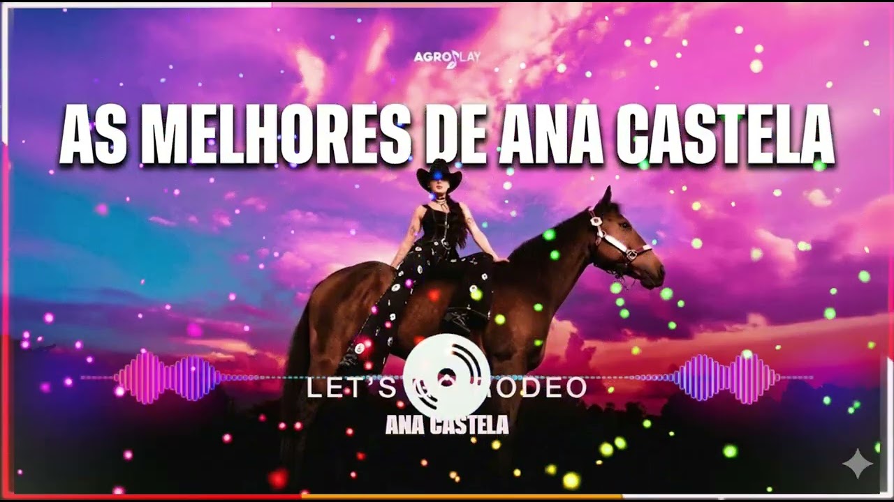 Olha Onde Eu Tô, Pipoco, Sua Boca Mente, La Plata... As Melhores de Ana Castela