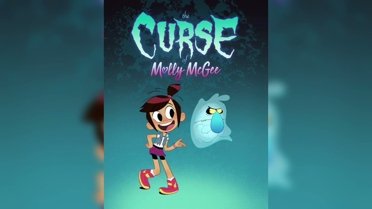 The Curse of Molly McGee - theme song (Version 5, HD)