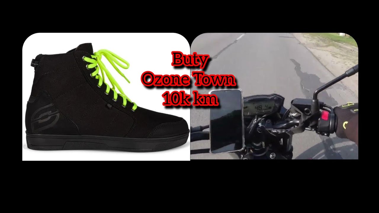 Ozone Town Krótkie Buty...Warto ?