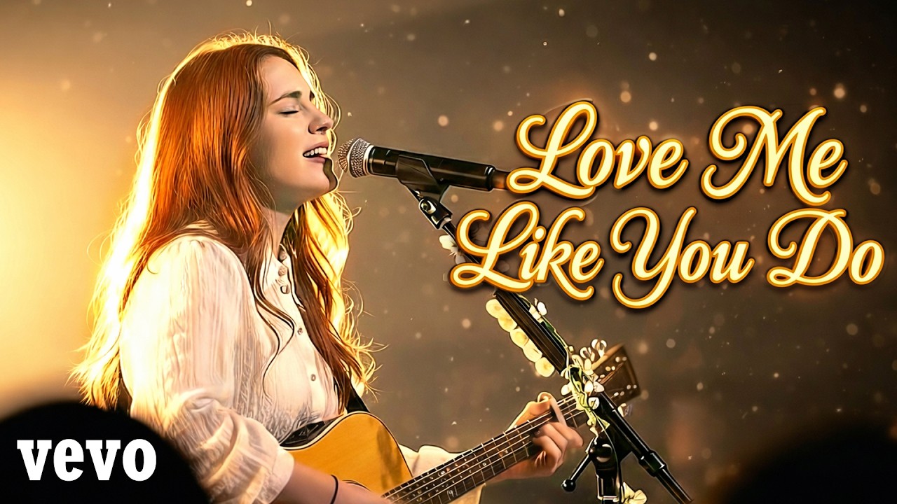 Love Me Like You Do ❤️ | Romantic English Song | Heart Touching Cover 2026