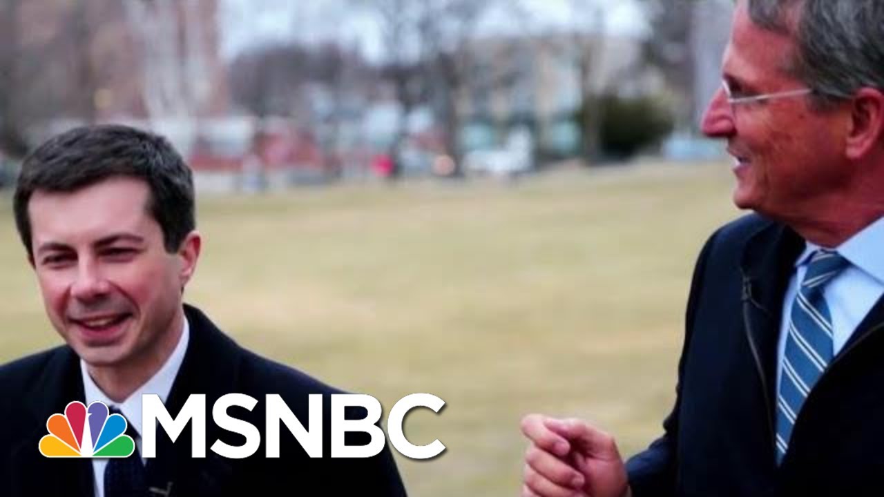 Pete Buttigieg: I Work To Stay Rooted On The Campaign Trail | Morning Joe | MSNBC