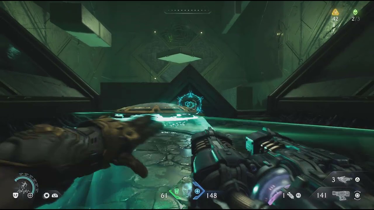 DOOM: The Dark Ages_The Kar’Thul Marshes Level 16