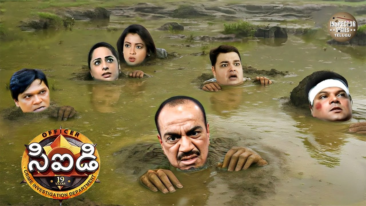 ఈసారి CID మరణం నుండి తప్పించుకోగలదా లేదా అది CID అంతమవుతుందా? | CID Telugu | New Episode 2025