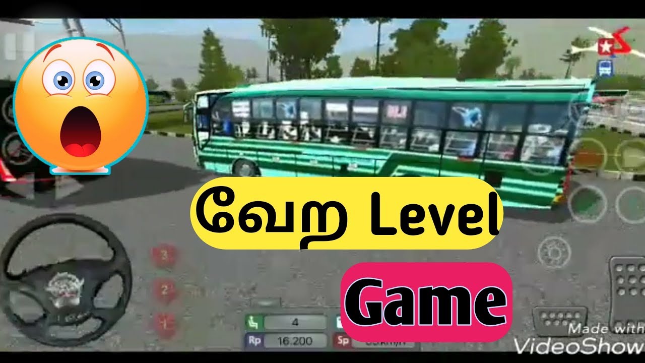 How to download Tamil Nadu Government  bus simulator game