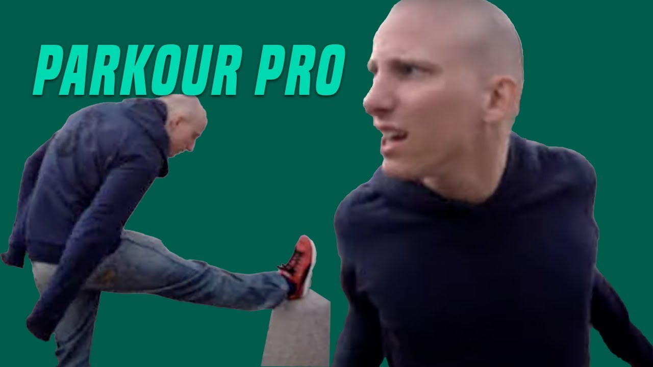 Parkour Pro