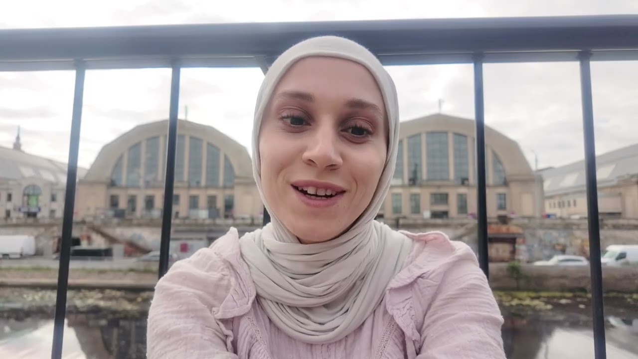 Mersin 🇹🇷’den Liepaja 🇱🇻’ya Erasmus Stajı | 3 Günlük Yolculuk