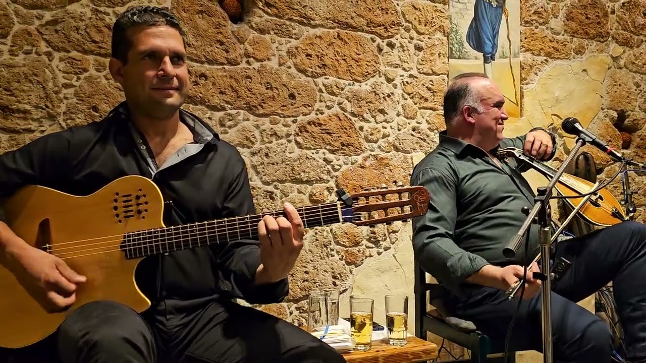 Συρτά Κωστής Κακουδάκης-Μιχάλης Πετσάκης Ομαλός ετήσιος χορός 