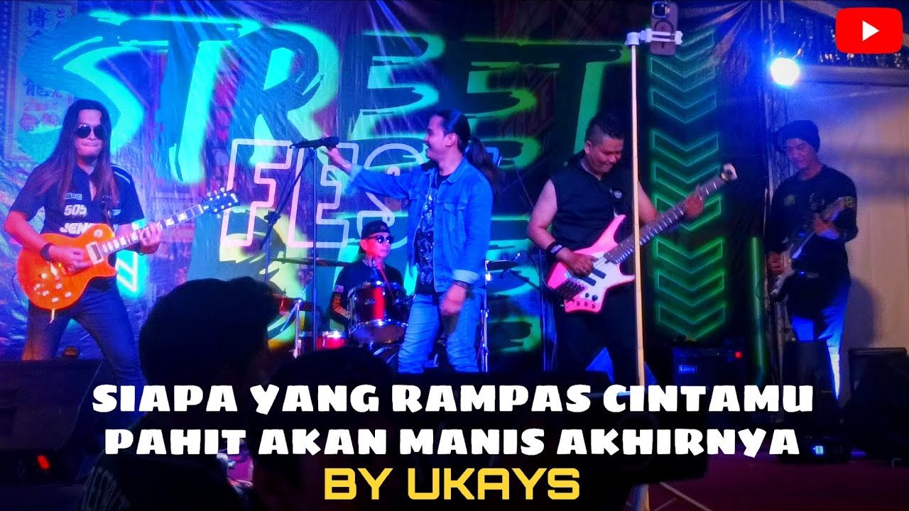 SIAPA YANG RAMPAS CINTAMU | PAHIT AKAN MANIS AKHIRNYA BY UKAYS