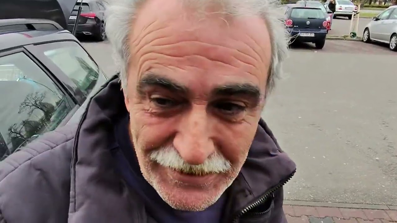Schwerter kreuzen statt Knöllchen häufen ;D Knöllchen Prank