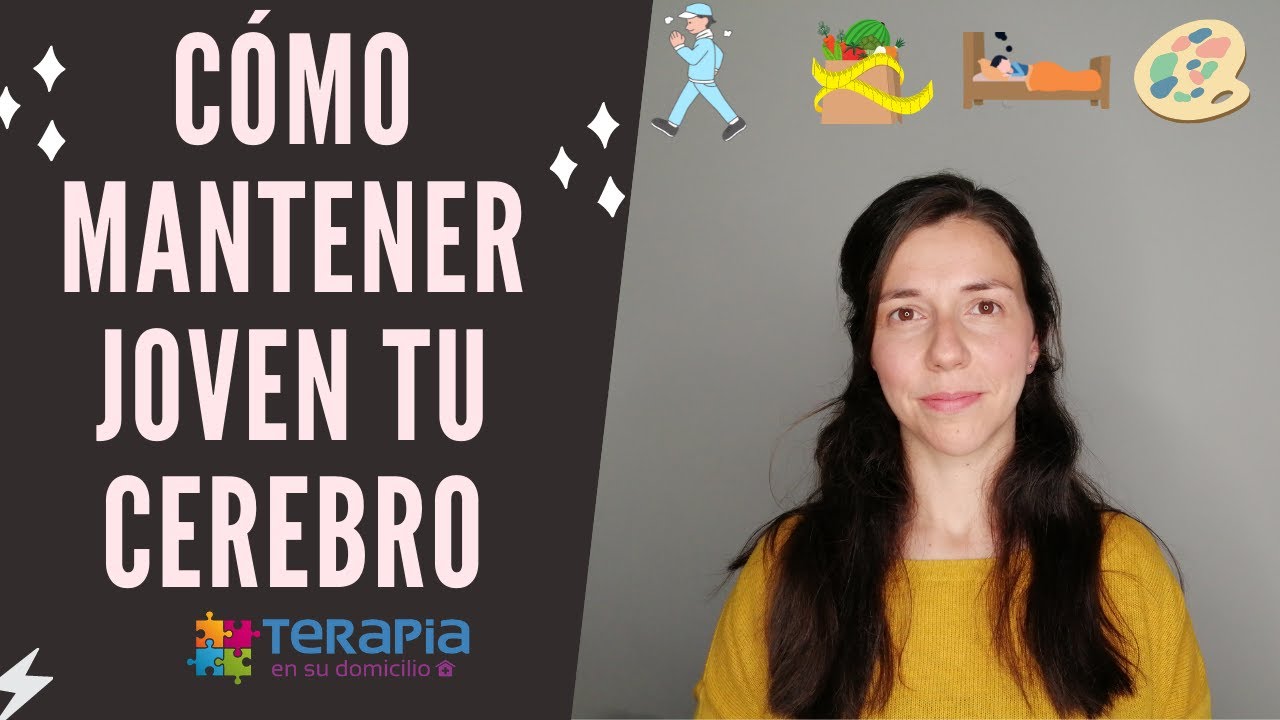 C&oacute;mo mantener joven tu cerebro