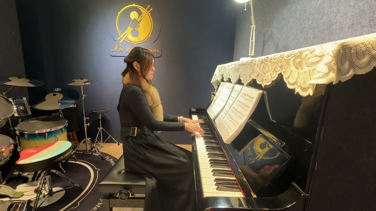 李雅雯 你的心河 River flows in you