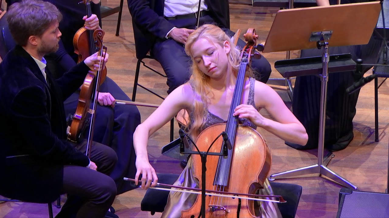 A. Dvorak - Waldesruhe (Silent woods), Alessandra Doninelli