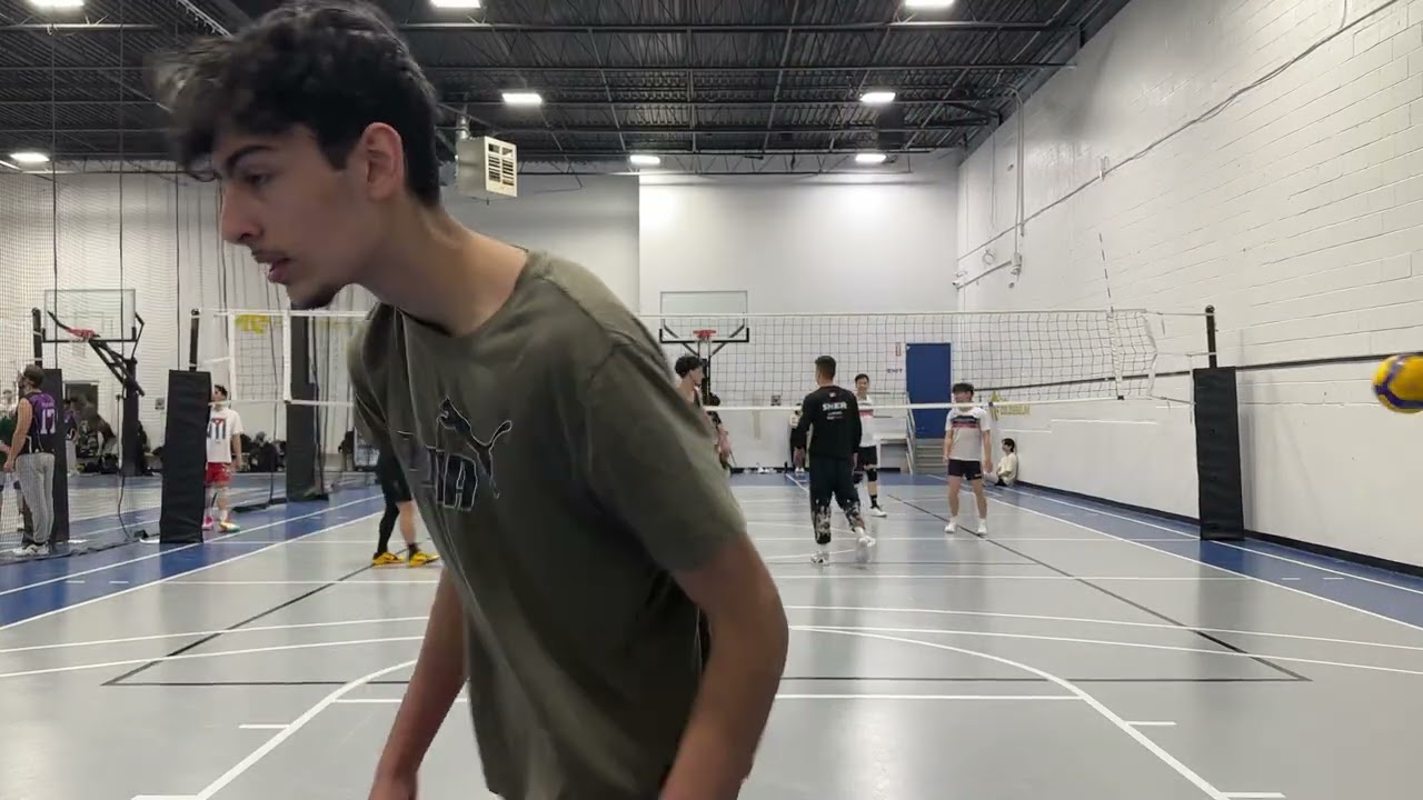 ORCAS Men's Season 2 Week 4 - ORCAS vs. H&M (2/3)