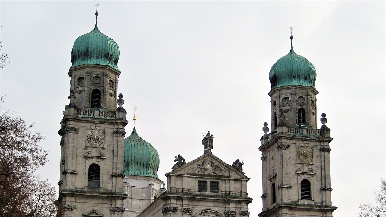 Passau Dom St. Stephan „altes“ Plenum (vor 1999)