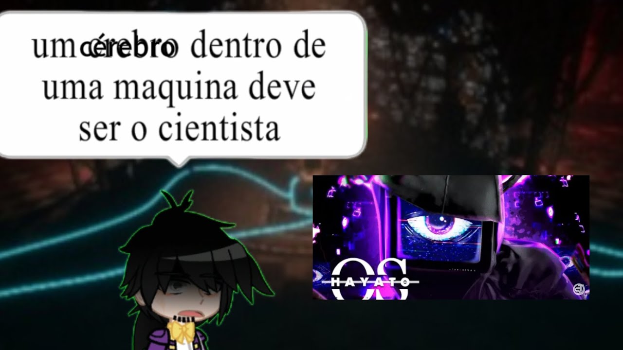 Família Afton reagindo O Doutor (Poppy Playtime) - MENTE ABERTA | HAYATO