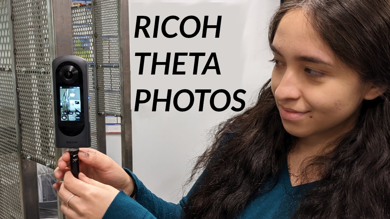 5 RICOH THETA Beginner Photo Techniques