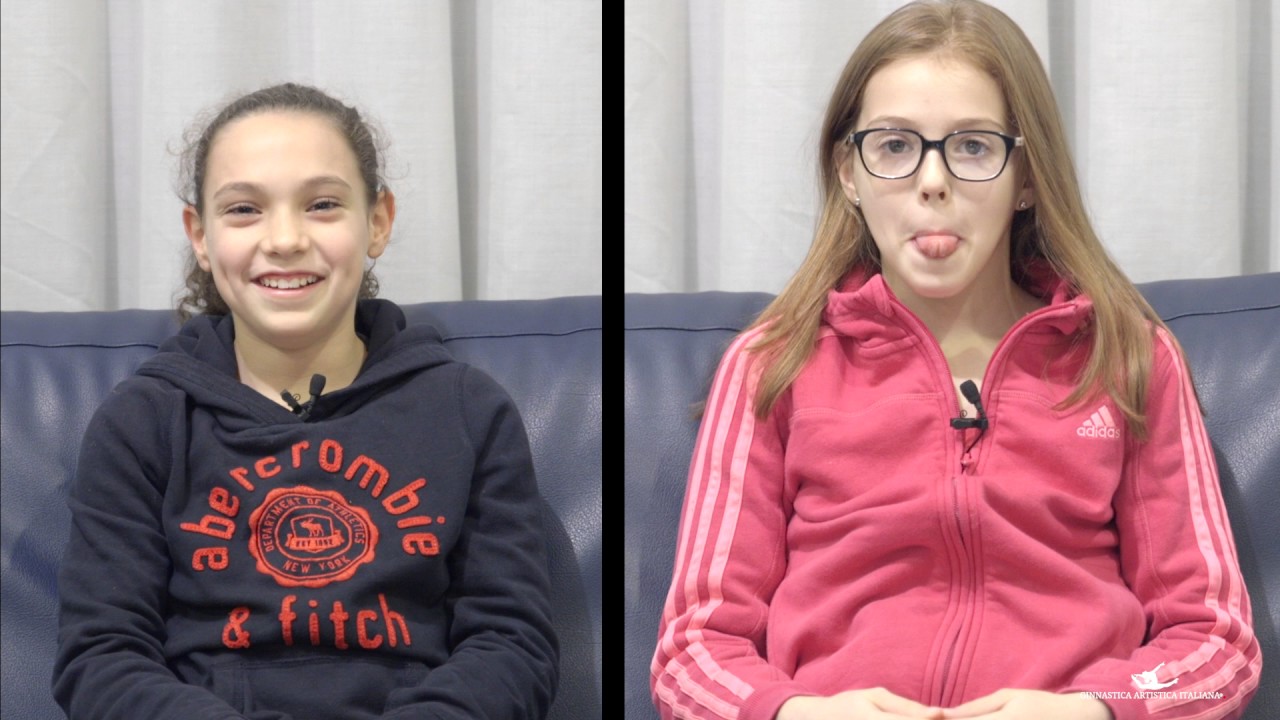 Intervista doppia - Simona & Veronica