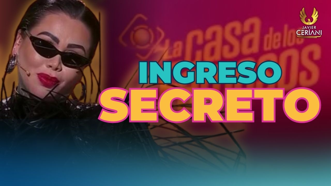 Yina Calderón podría ser la próxima integrante secreta de LCDLF