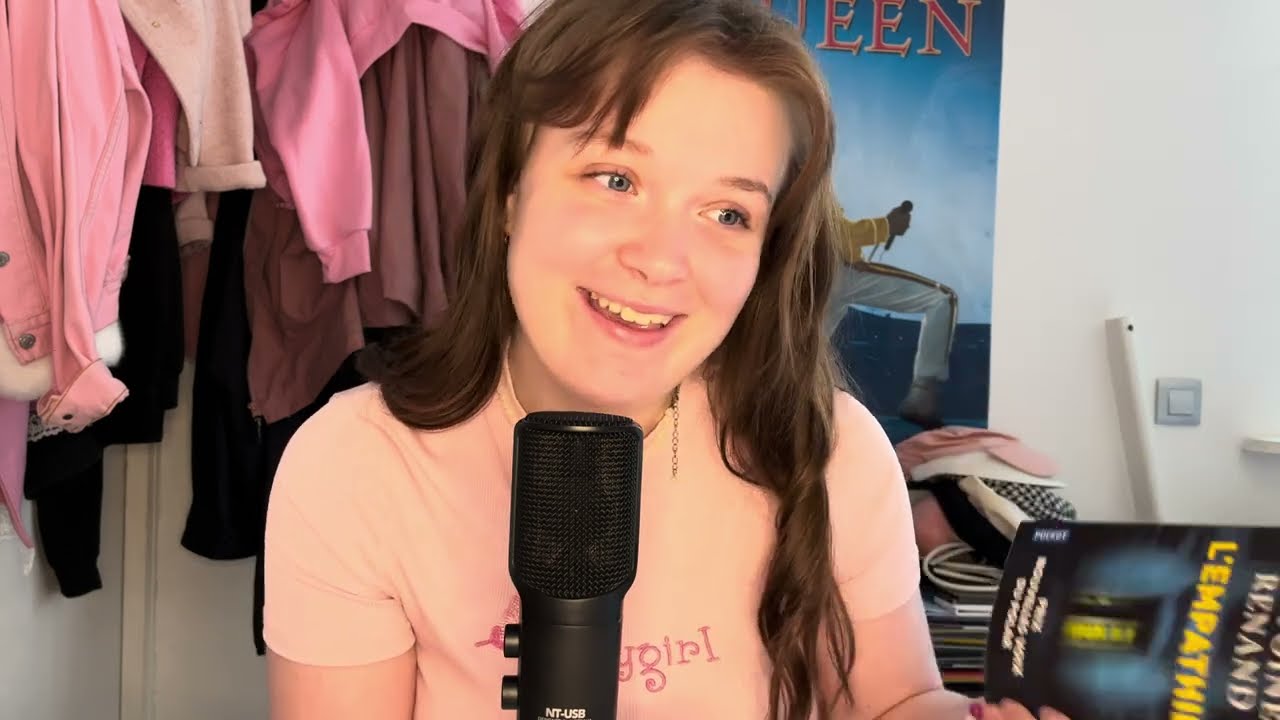 Update lecture : TENEZ VOUS BIEN J’AI LU UN POLAR : L’Empathie de Antoine Renaud.