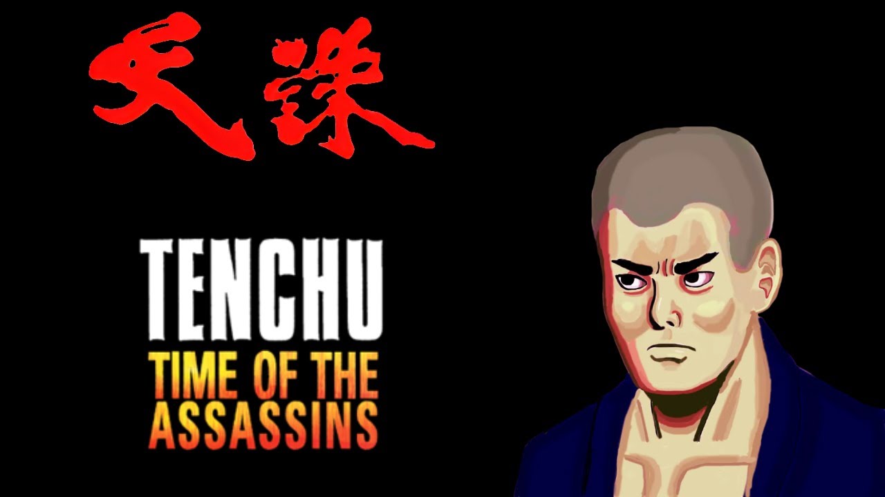 Tenchu Time of The Assassins  - Tesshu's Story -  4k+HD Textures