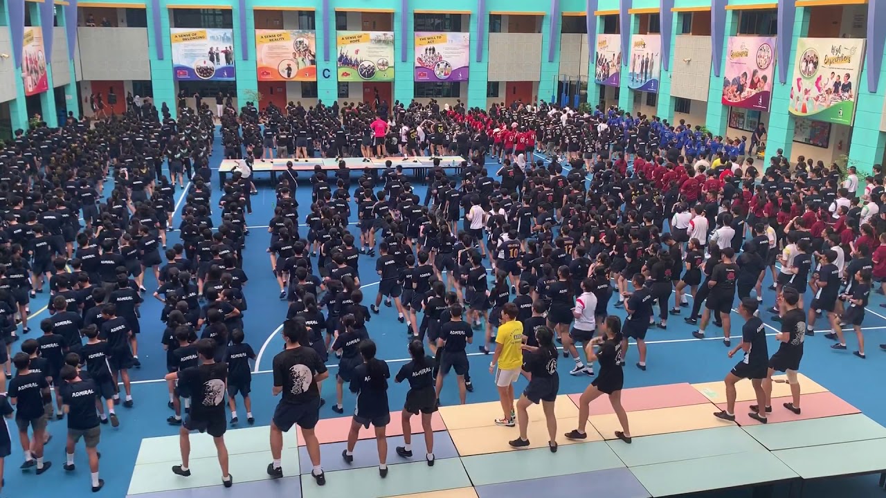 ADSS Mass Dance 2019 (Overview)
