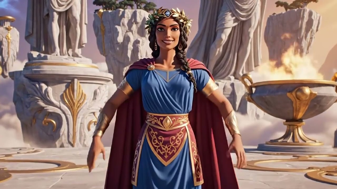 HERA'S SHOCKING SECRET: Bathing Once to RESTORE VIRGINITY & GODLY POWER? (Greek Mythology Deep Dive)