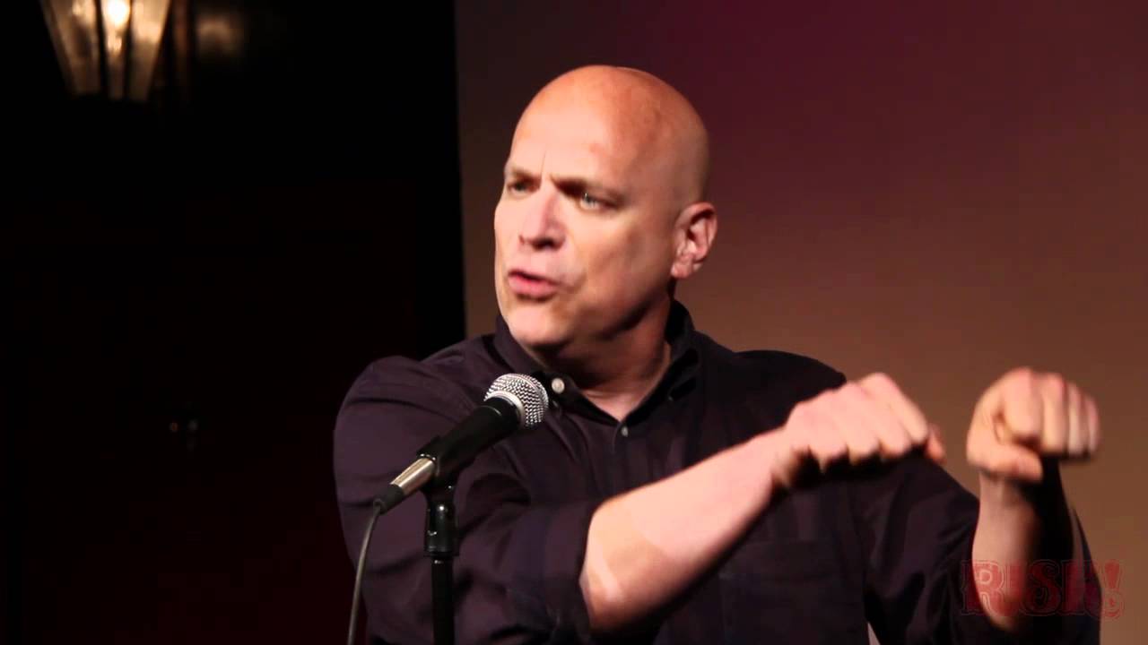 Gary Belsky Live at the People's Improv Theater For RISK!