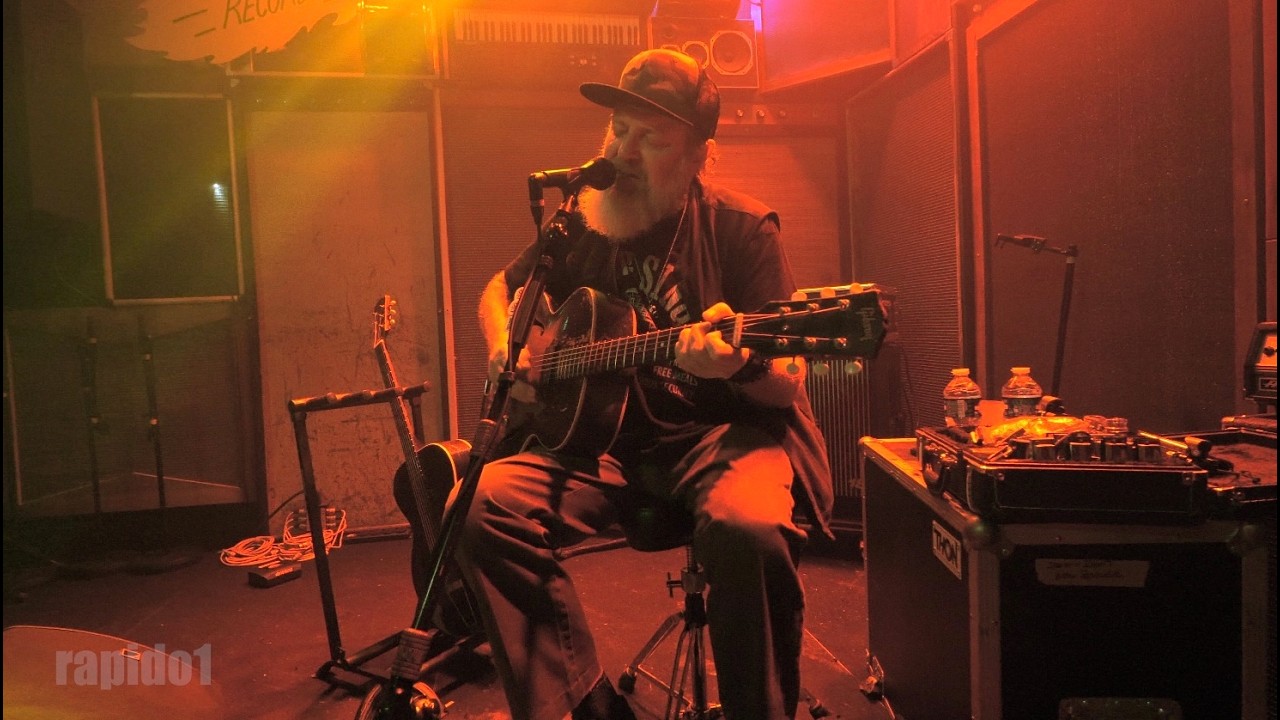 Scott H Biram 